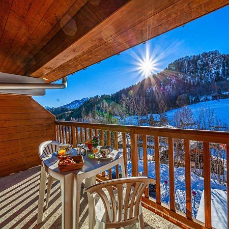 Apartment Les Terrasses Des Bottieres-1 By Interhome Saint-Pancrace  外观 照片