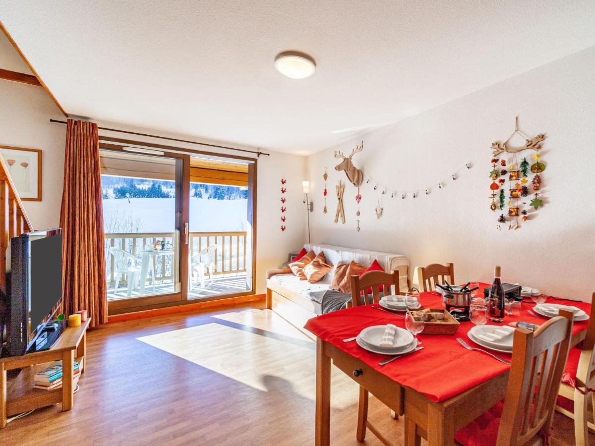 Apartment Les Terrasses Des Bottieres-1 By Interhome Saint-Pancrace  外观 照片