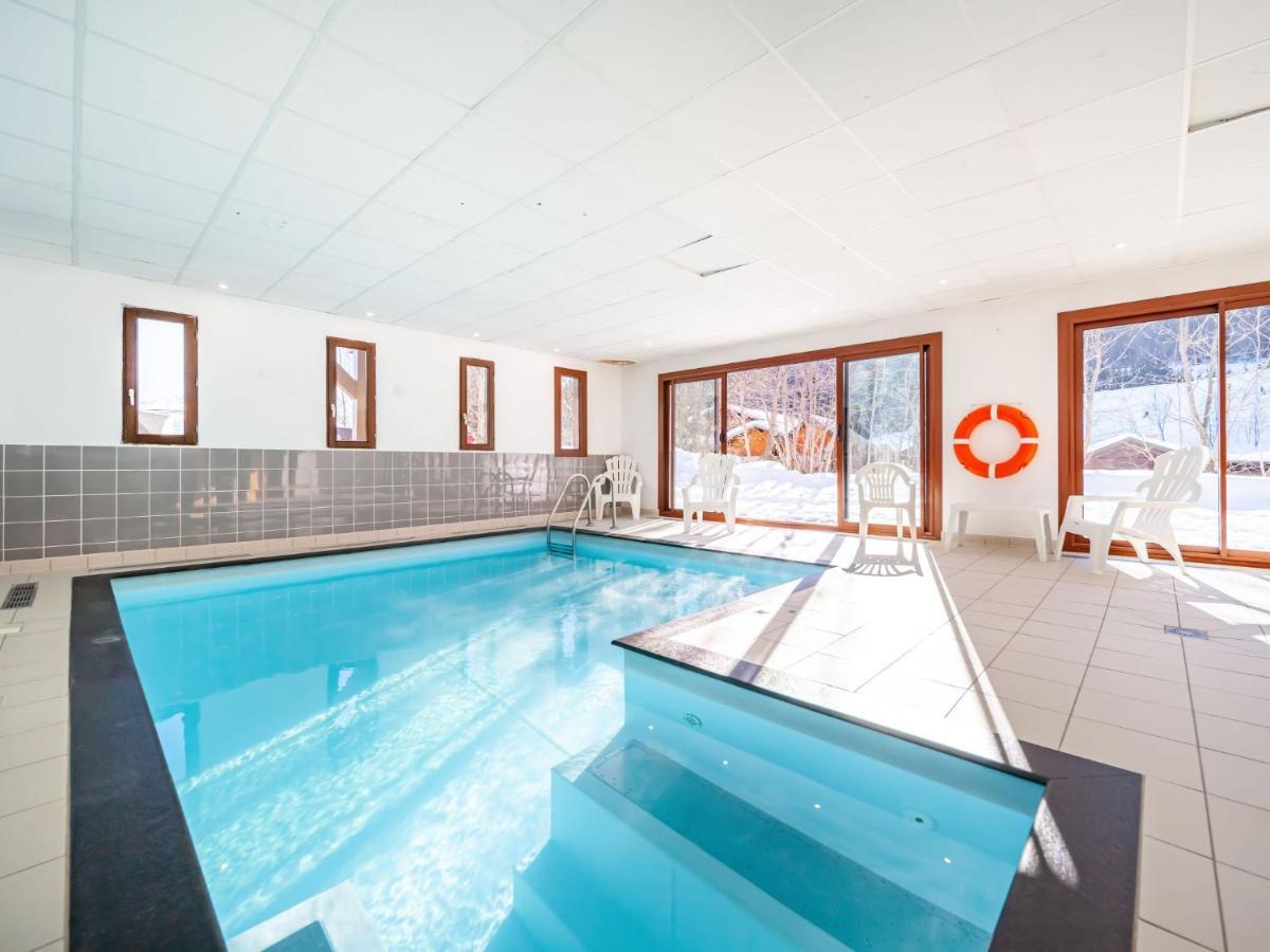 Apartment Les Terrasses Des Bottieres-1 By Interhome Saint-Pancrace  外观 照片