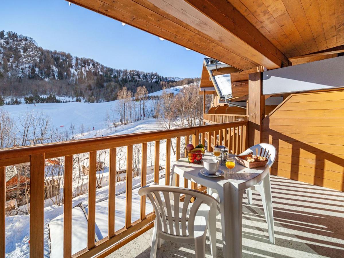 Apartment Les Terrasses Des Bottieres-1 By Interhome Saint-Pancrace  外观 照片