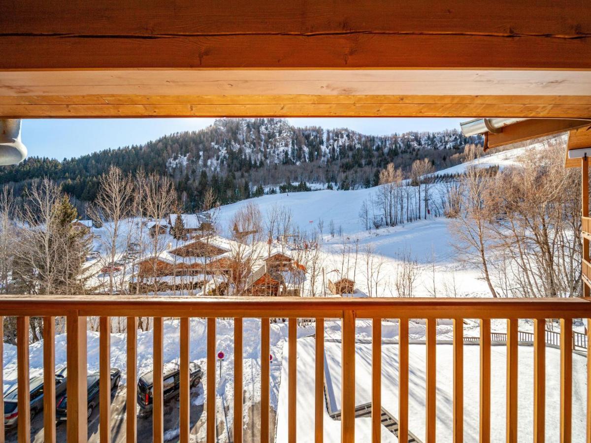 Apartment Les Terrasses Des Bottieres-1 By Interhome Saint-Pancrace  外观 照片