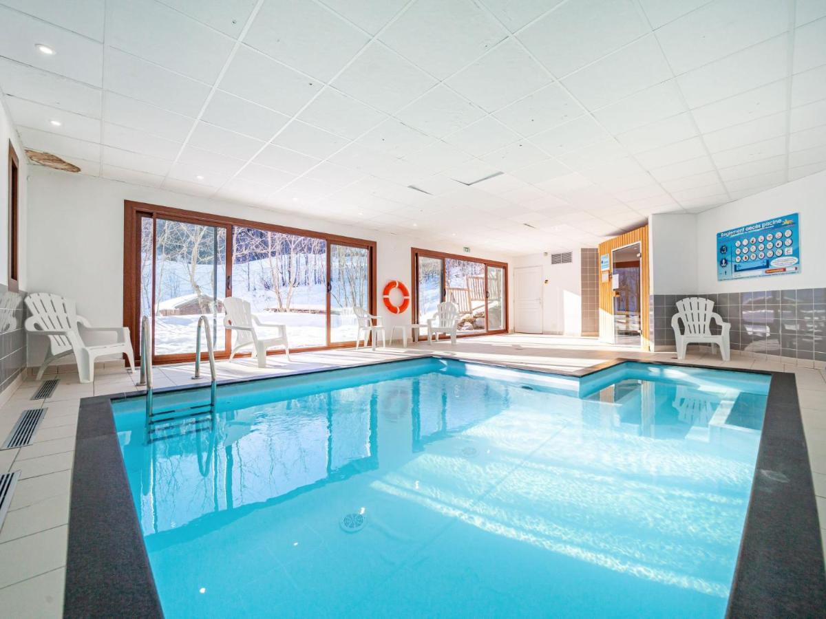 Apartment Les Terrasses Des Bottieres-1 By Interhome Saint-Pancrace  外观 照片